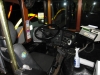 Chance TrolleyBus Interior: Driver's Area