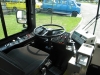 Gillig Advantage Interior: Driver's Area
