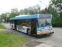 TCAT New Flyer D40LF Buses