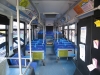 New Flyer D40LF Interior