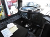 New Flyer D40LF Interior: Driver's Area
