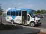 TCAT Owned Cutaway Buses