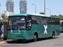 Tel Aviv Area Egged Intercity Buses