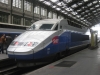 TGV Paris Sud-Est trainset 612