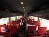 PBKA Trainset Interior: Second Class