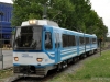 CAF Unidad Articulada Tren de la Costa 6B
