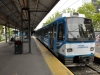 CAF Unidad Articulada Tren de la Costa 6A
