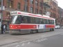 TTC Streetcars