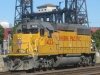 EMD GP40-2 1422
