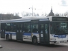 Irisbus Agora S on Avenue du Général de Gaulle at Gare Versailles-Rive Gauche, March 19, 2008