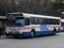 WMATA Metrobus 1992 Orion V Buses