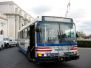 WMATA Metrobus 1995 NABI American Ikarus 436.06 Articulated Buses