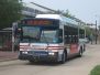 WMATA Metrobus 2006 Orion VII/CNG Buses