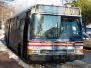 WMATA Metrobus Flxible Metro-E Buses