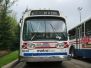 WMATA Metrobus GMC Fishbowl Buses