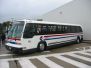 WMATA Metrobus GMC RTS Buses