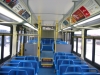 New Flyer C40LF Interior