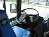 New Flyer C40LF Interior