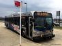 WMATA Metrobus New Flyer D40LFR Buses