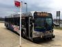 WMATA Metrobus New Flyer D40LFR Buses