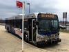 New Flyer D40LFR 6212