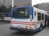 New Flyer D40LFR 6198