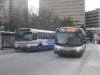 New Flyer D40LFR 6211 & Orion V 9629