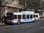 WMATA Metrobus New Flyer DE40LF & DE40LFR Buses