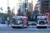 New Flyer XDE40 7141 & New Flyer XDE40 7120