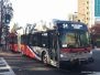 WMATA Metrobus New Flyer XDE60 Buses