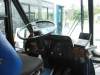Orion II Interior: Driver's Area