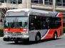 WMATA Metrobus 2009 Orion VII/HEV Buses