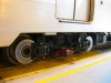 CAF wheel truck