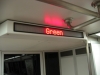CAF Interior: LED