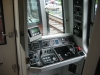 CAF Interior: Operator's Console