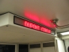CAF Interior: LED