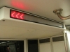 CAF Interior: LED