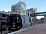 WMATA Metrorail Kawasaki 7000 Series Cars