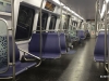 Kawasaki 7000 Series Interior