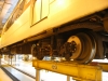 Breda wheel truck