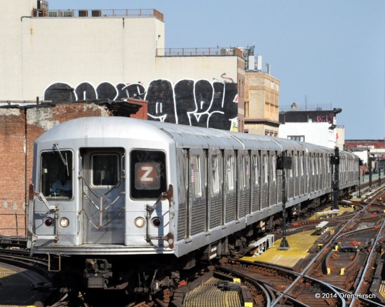 Oren’s Reading List: A Complete And Geographically Accurate NYC Subway ...